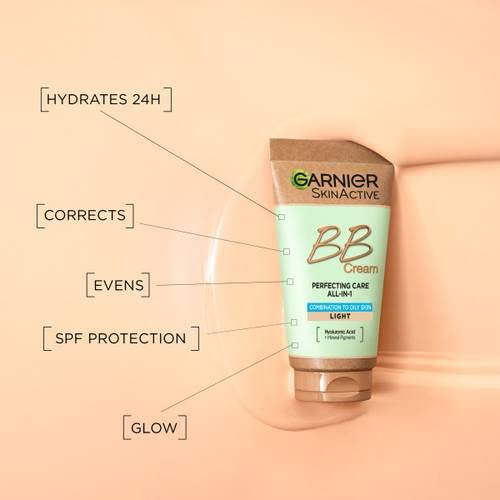 Medium BB Cream, 50ml I8040