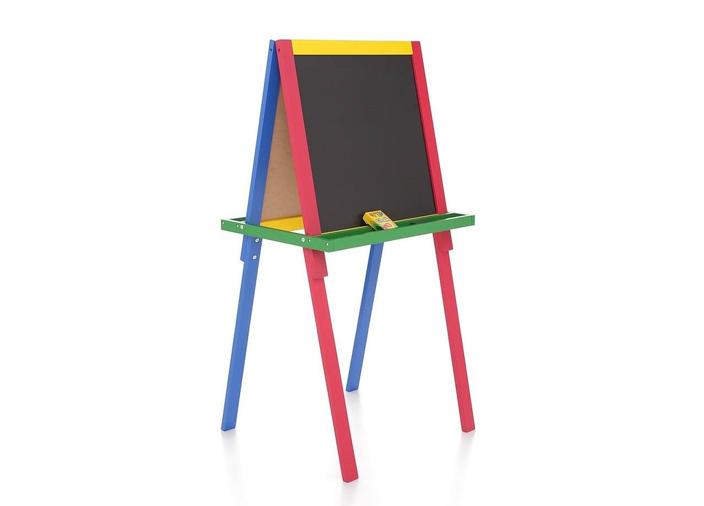 3-in-1 Magnetic Wood Easel Z839198