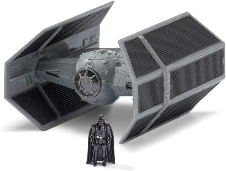 Death Star Trench Run Battle Pack with Four Vehicles and Five Micro Figure Accessories R770067