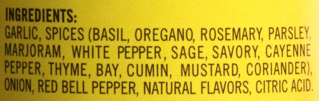 Italian Medley Seasoning Blend, 2 oz Z423365