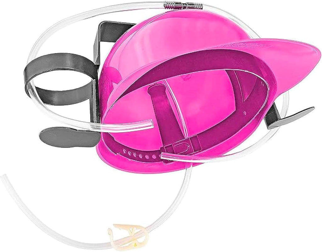 Pink Drinking Helmet Hat Z778576
