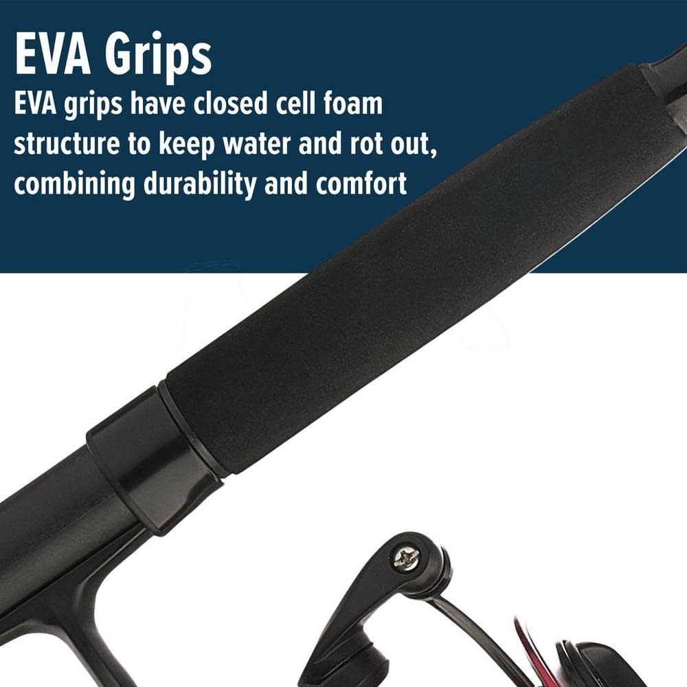Fishing Rod and Spinning Reel Combo S896