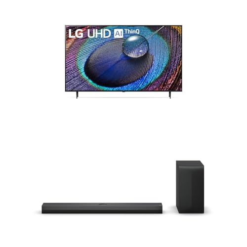 65-Inch 4K Smart TV L275139