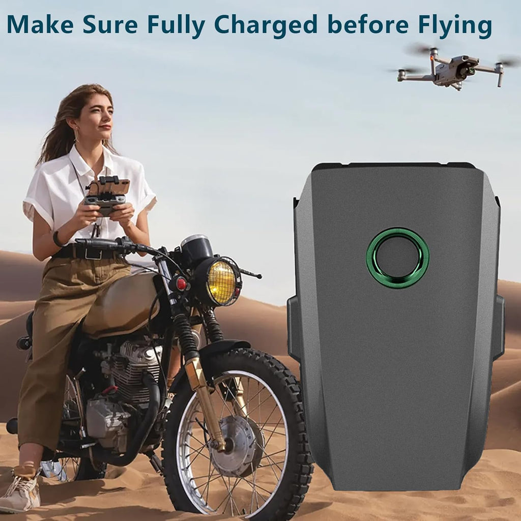 3850mAh 15.4V Intelligent Flight Battery for DJI Mavic 2 Pro R61205