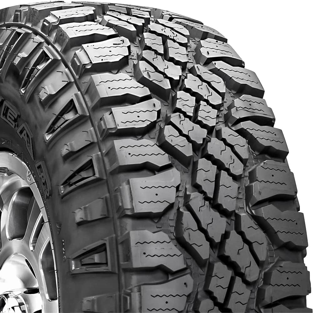 LT235/80R17 120Q Tire M526