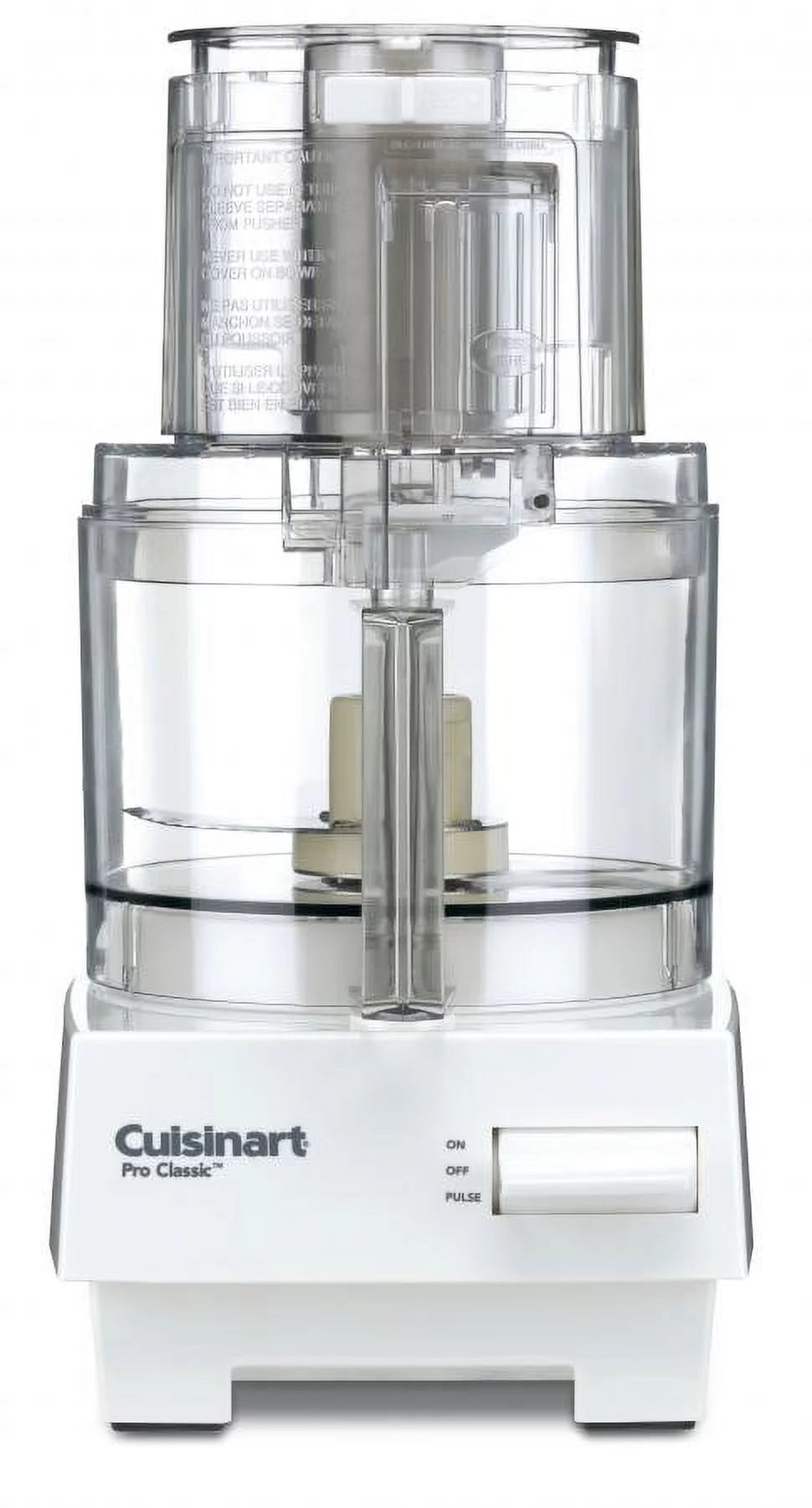 7-Cup Food Processor K2675