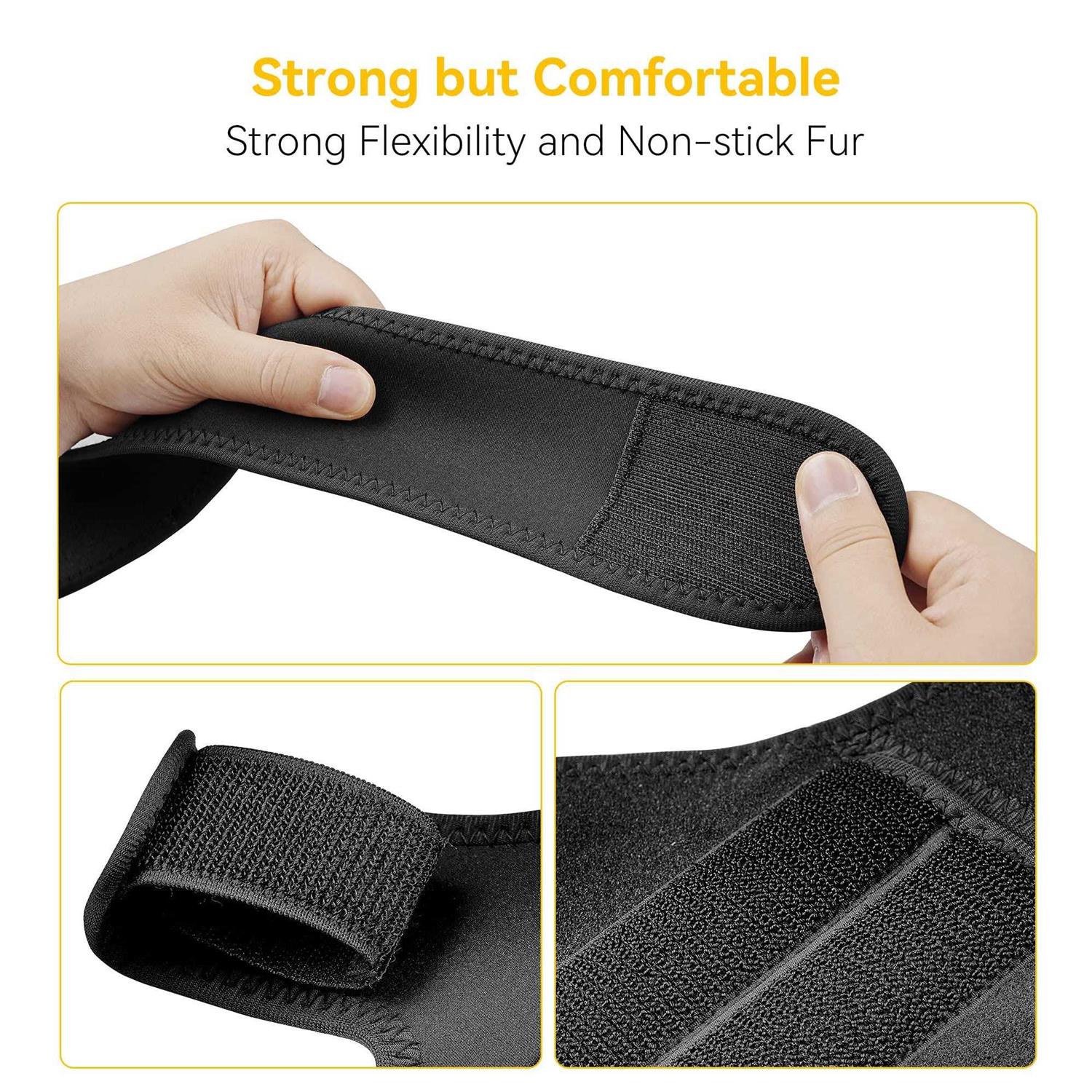 Dog Knee Brace for ACL with Cruciate Ligament Injury F7290