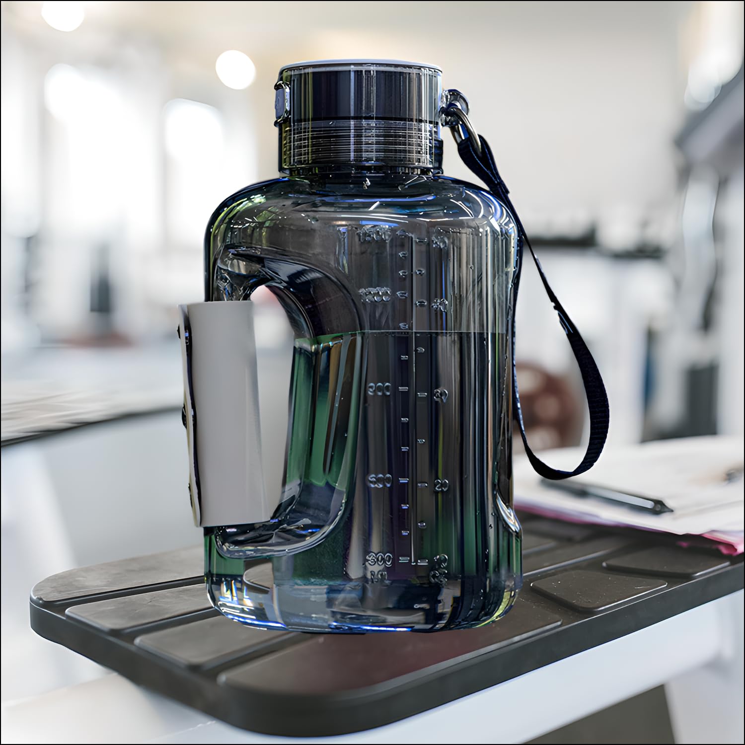1.5L Hydrogen Water Bottle M51436