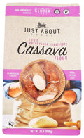 Cassava Flour, 2 Lb, 32 Ounce (Pack of 4) Y21219