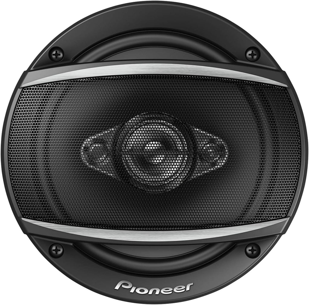 6.5" 350 Watt 4-Way Coaxial Car Speakers Pack of 2 V454