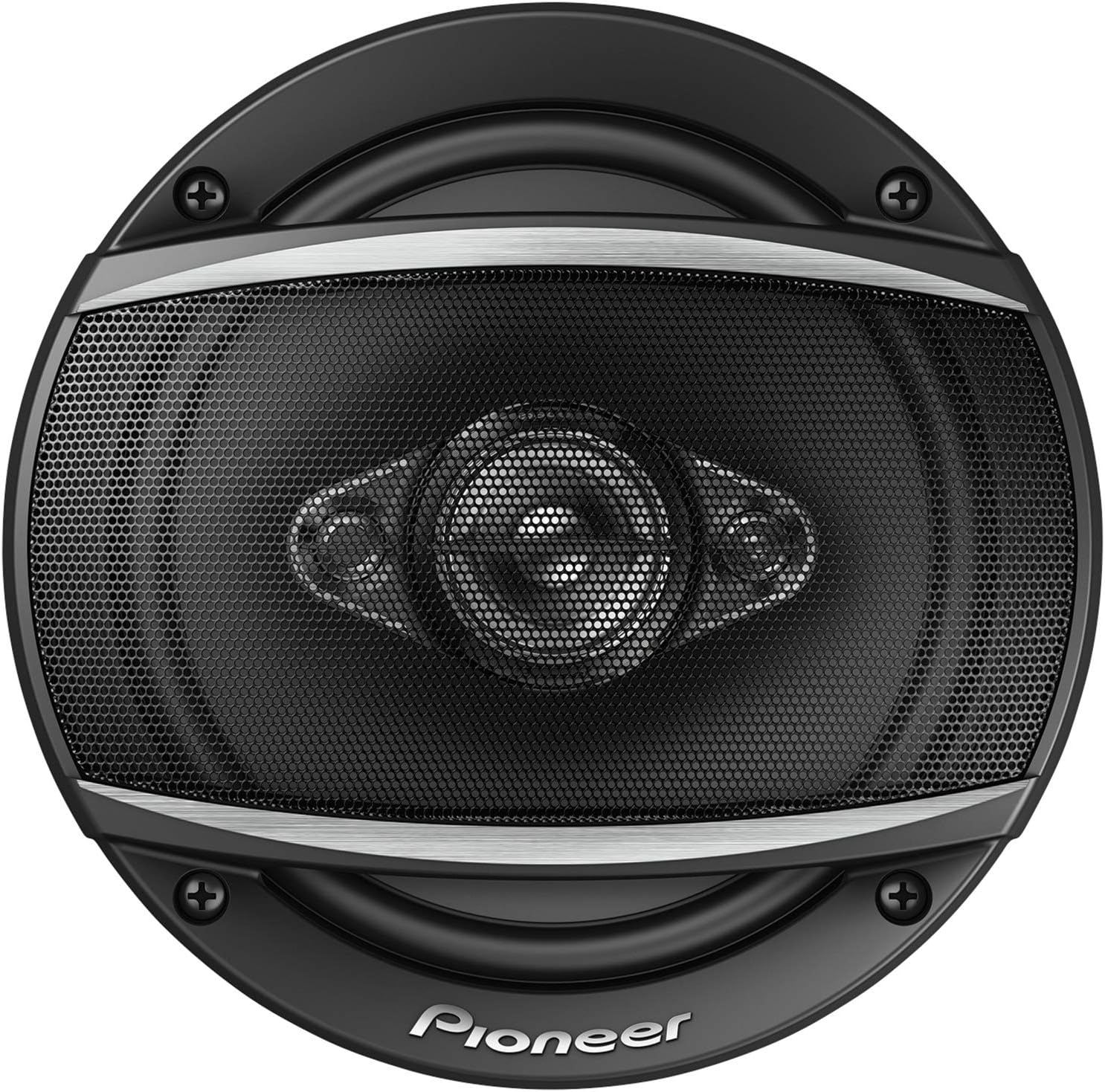 6.5" 350 Watt 4-Way Coaxial Car Speakers Pack of 2 V454