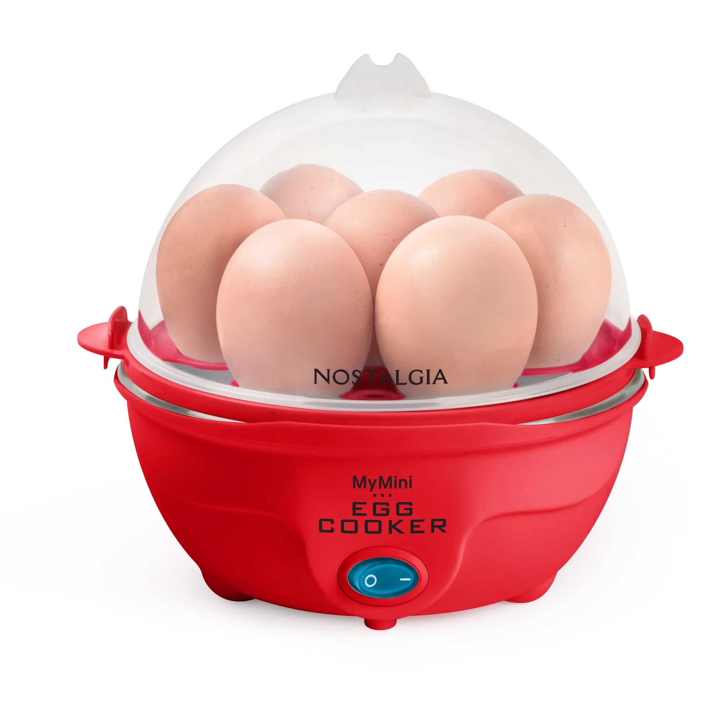 7-Egg Cooker, Teal J458636