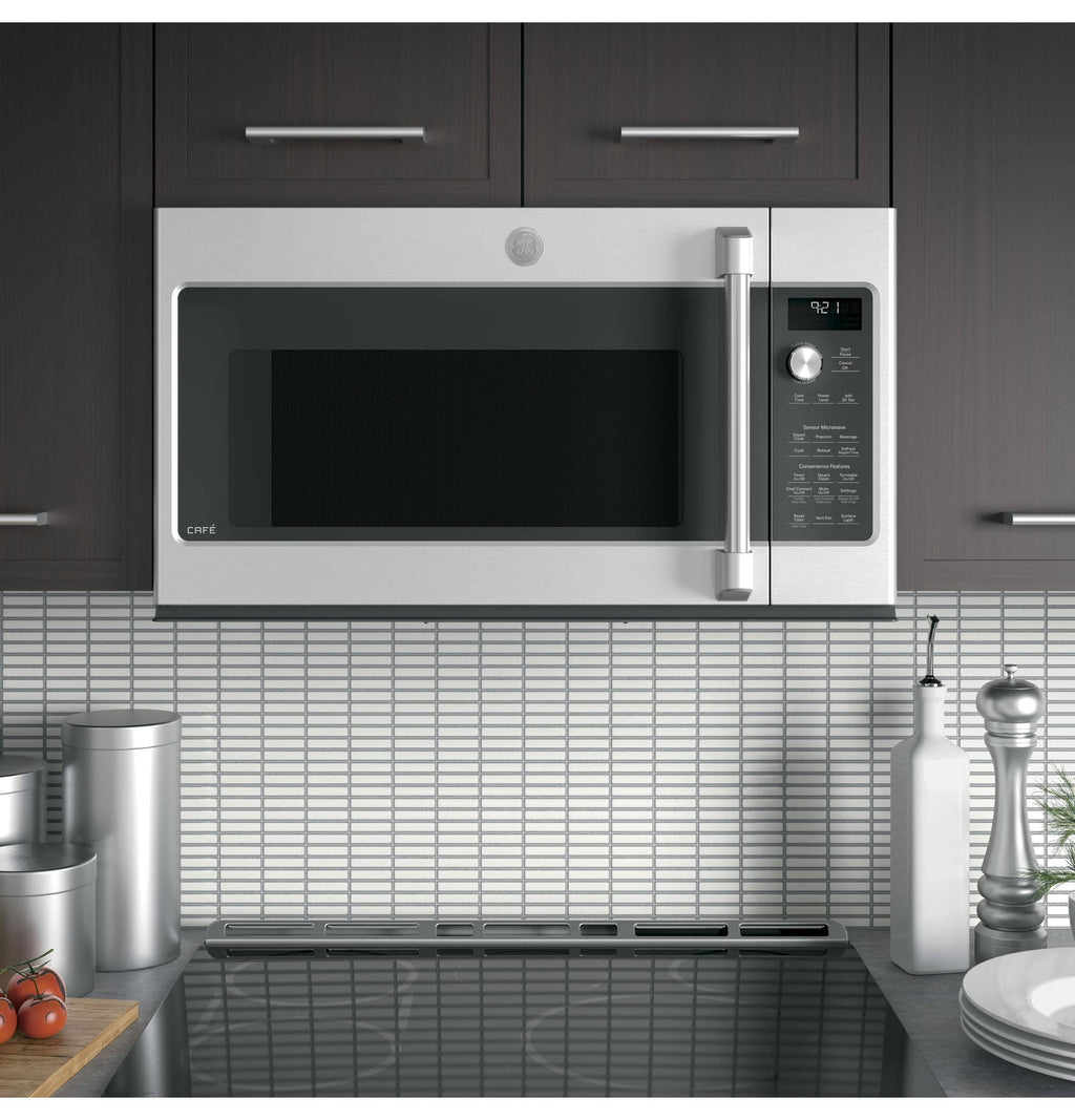 1000W Built-In Microwave - 2.1 cu ft - Stainless Steel S2511