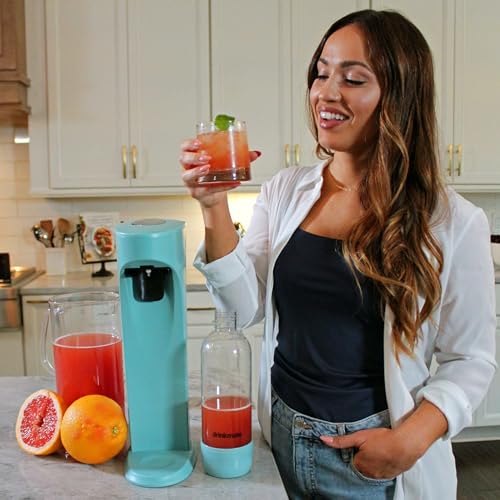 Arctic Blue Sparkling Water and Soda Maker A55126