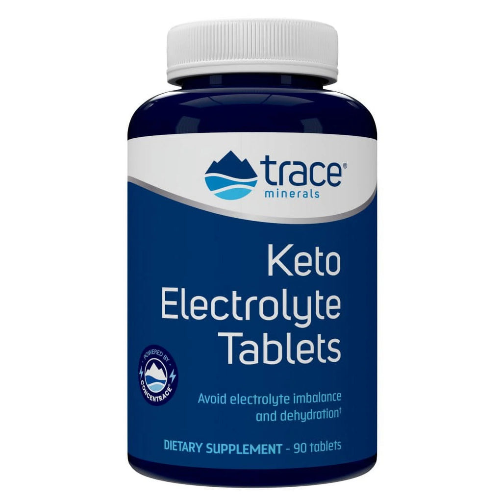 Keto Electrolyte Tablets, 15 Servings O579