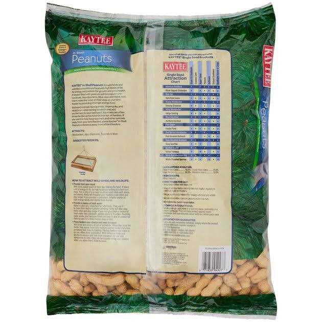 In Shell Peanuts A328857