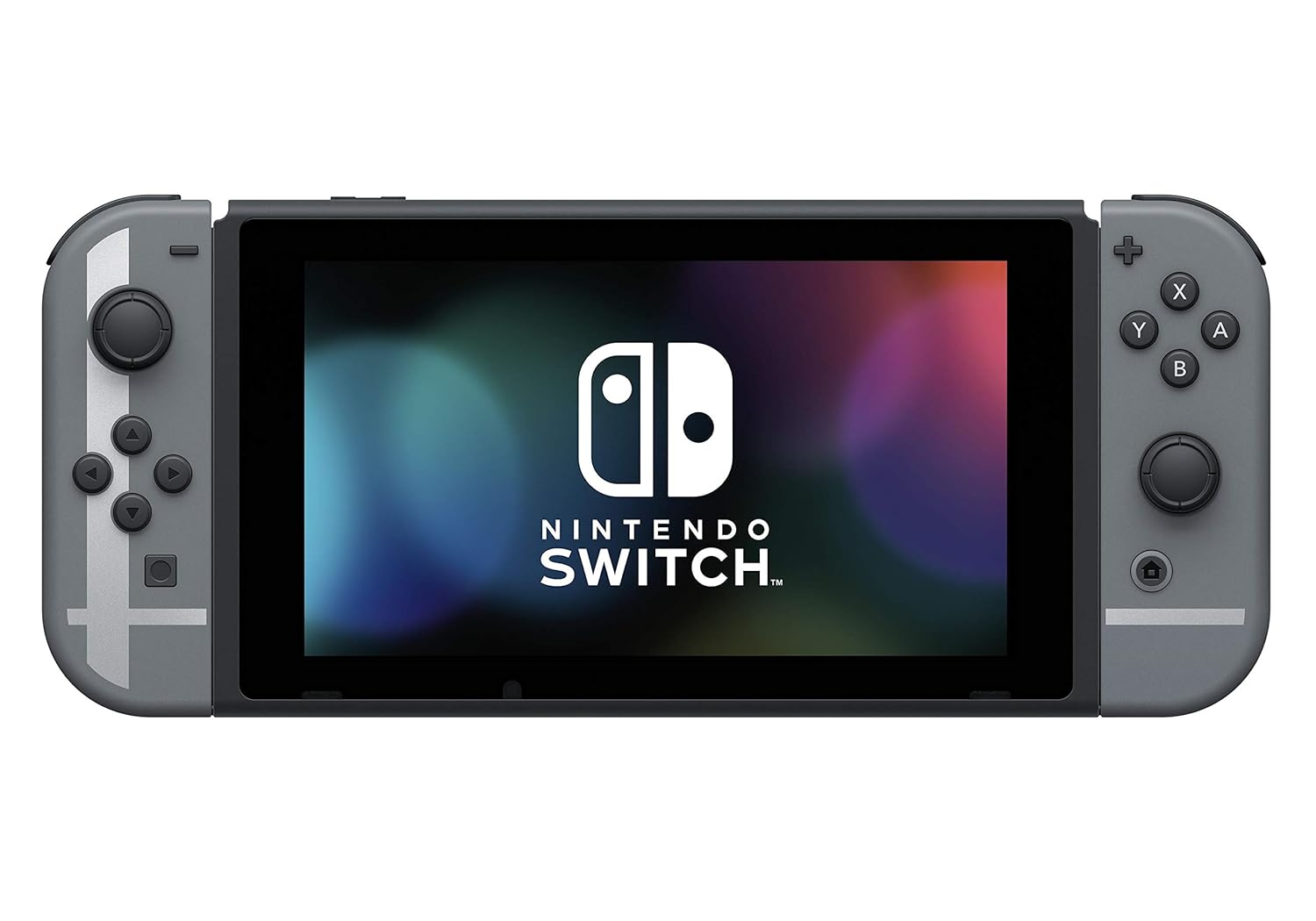 Grey Nintendo Switch T43891