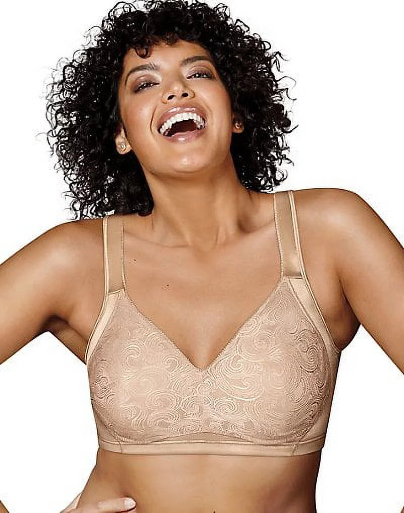 Wirefree Bra Cafe Au Lait 42D I116