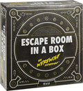 Escape Room in a Box The Werewolf Experiment, Group Game with 19 2D and 3D Puzzles U114326