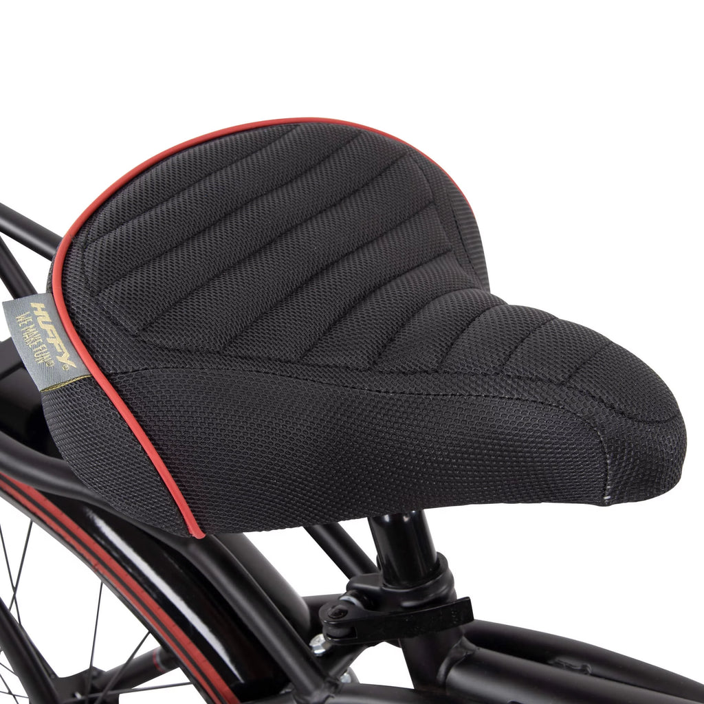 26" Matte Black Cruiser Bike S807848