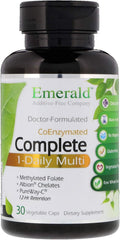 30 Vegetable Capsules Multi Vit-A-Min X4923