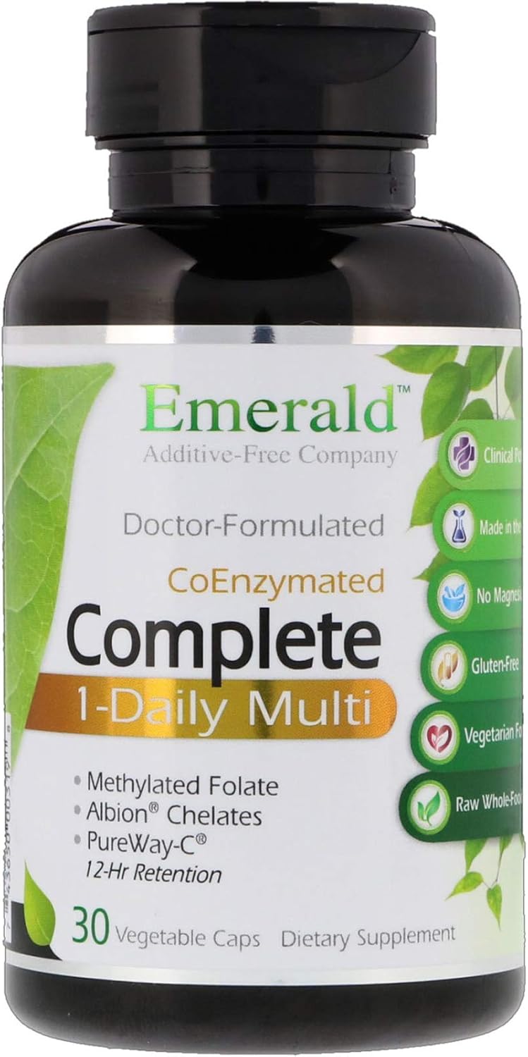 30 Vegetable Capsules Multi Vit-A-Min X4923
