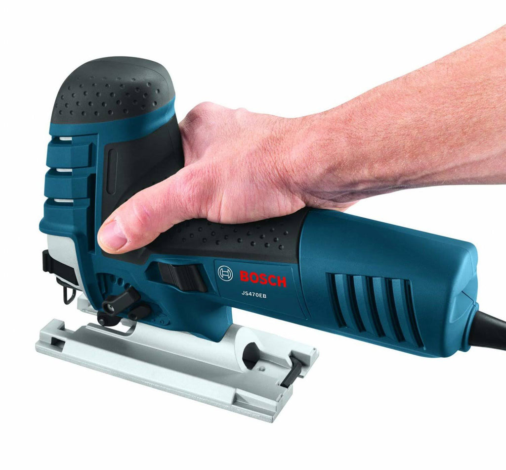7.0 Amp Corded Variable Speed Barrel-Grip Jig Saw with Carrying Case G1079