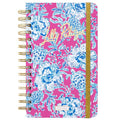 Medium Spiral Bound Weekly Agenda and Monthly Calendar Planner J47453
