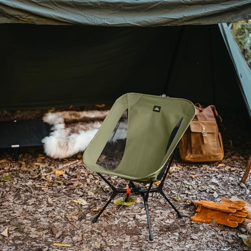 Snap Camping Chair with Storage Bag S719