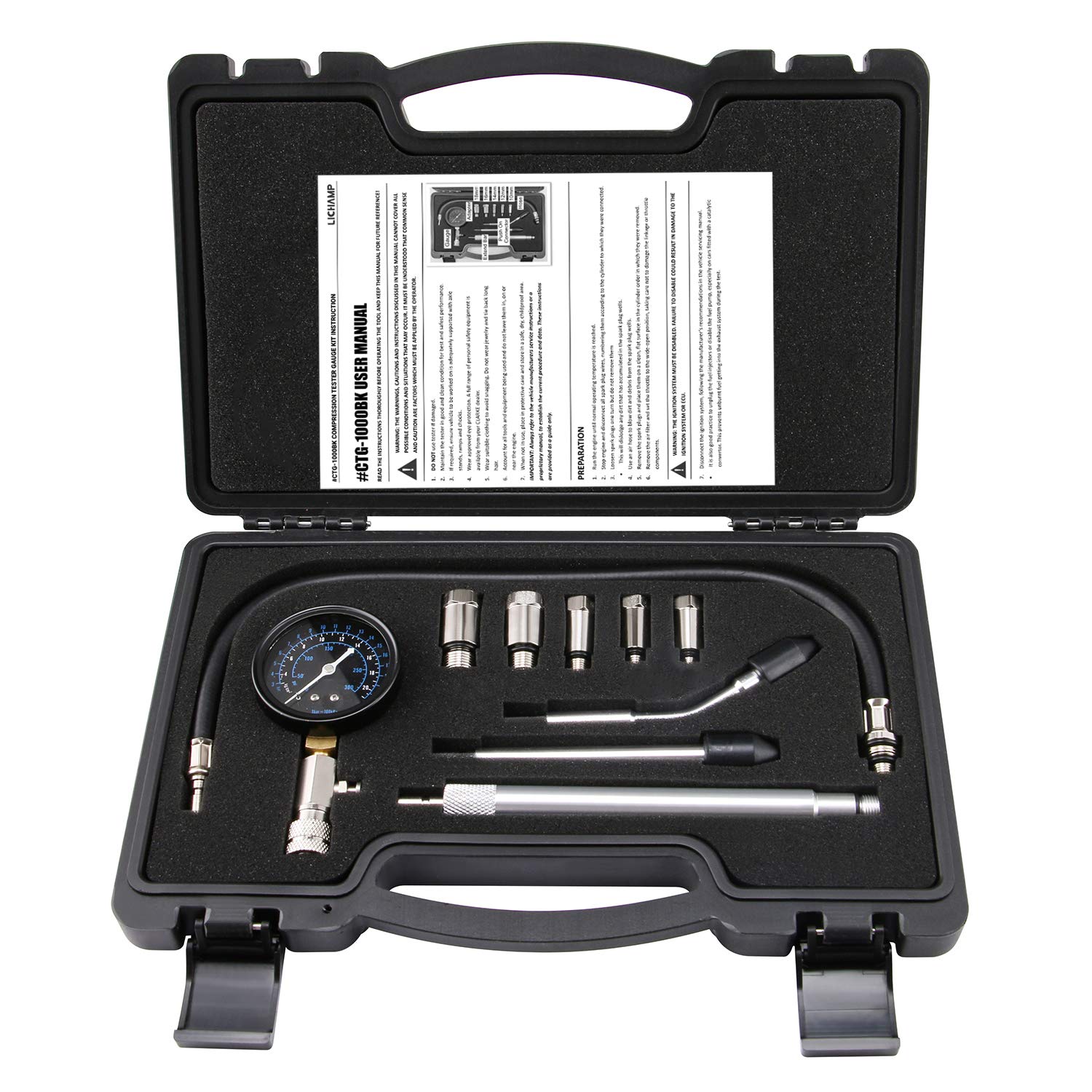 Engine Compression Tester R24214