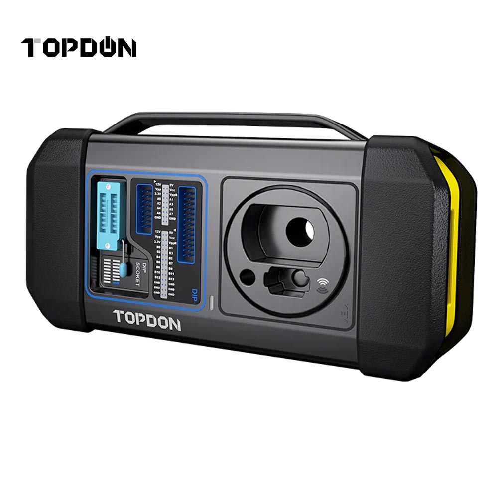 OBD IMMO System & Key Programmer B779