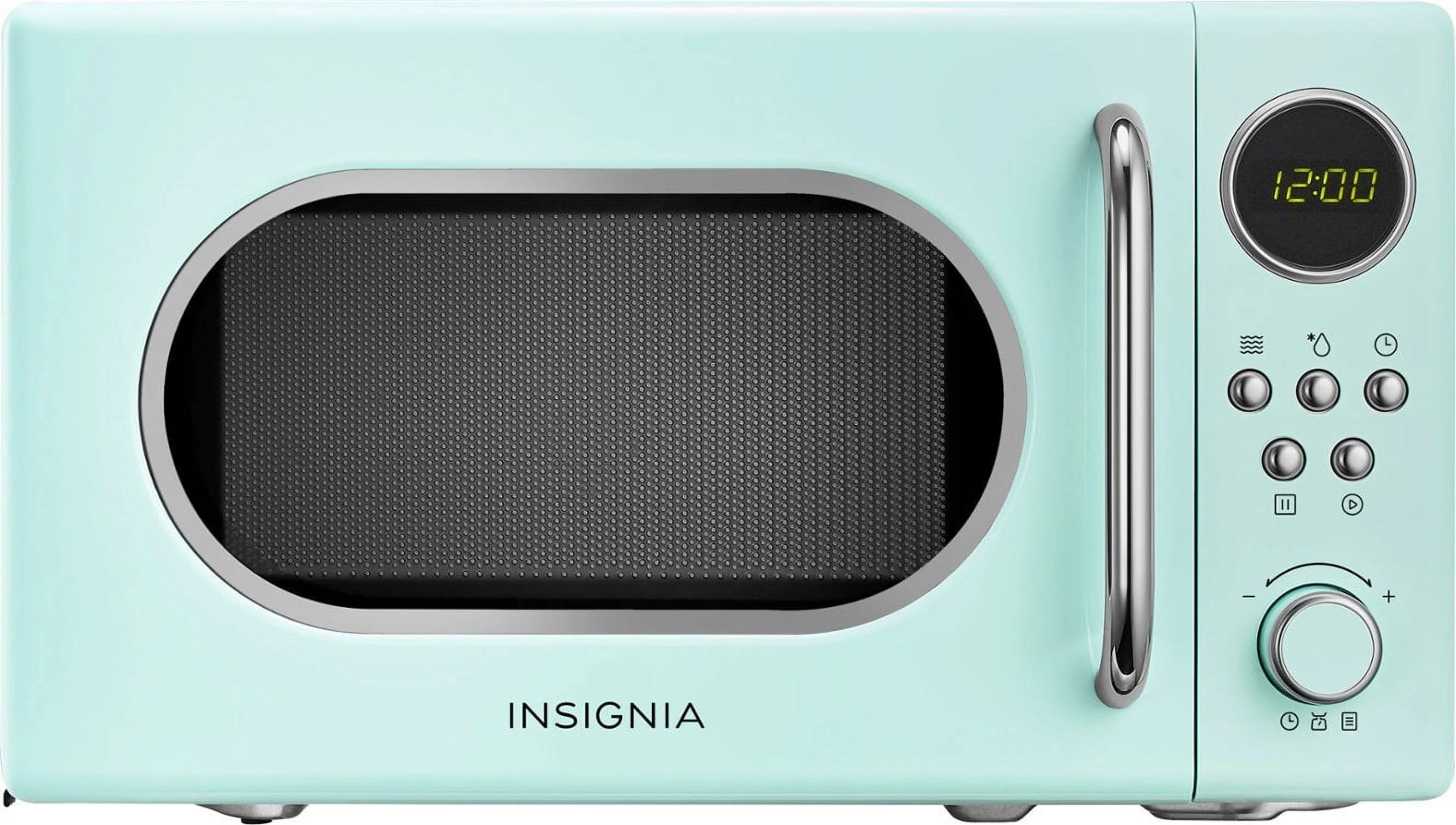 0.7 Cu. Ft. Retro Compact Microwave L774162