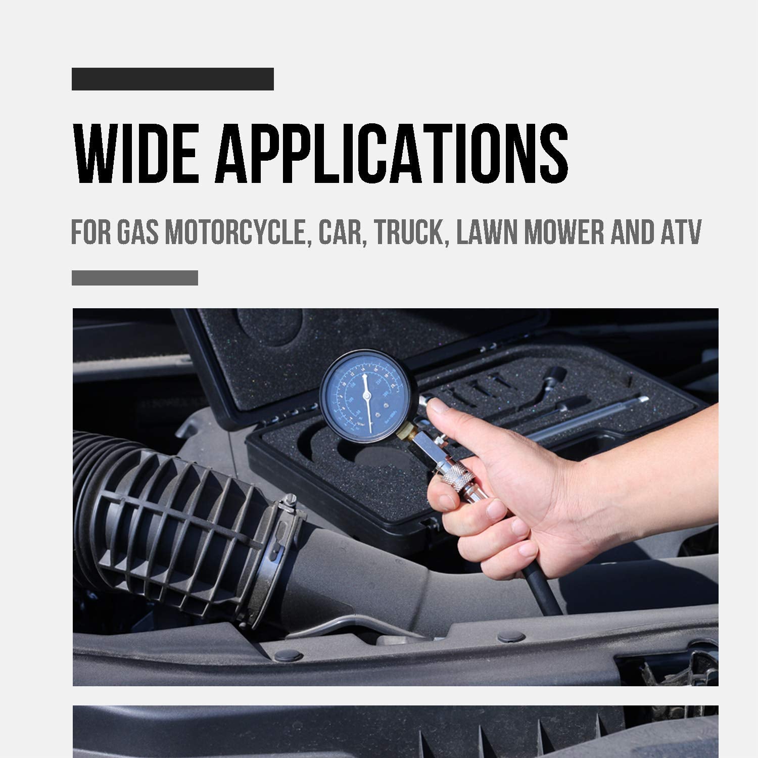 Engine Compression Tester R24214