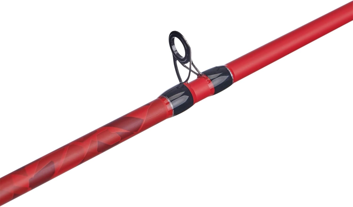 Black Max Low Profile Baitcast Reel and Fishing Rod Combo N842533