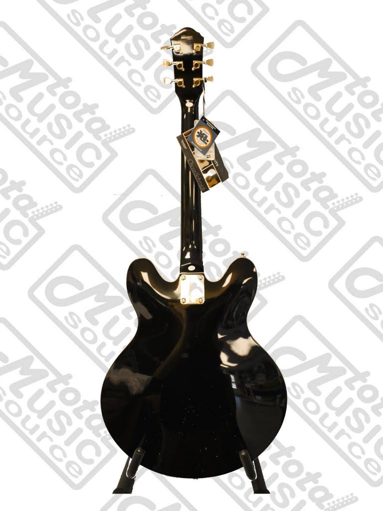 Blueburst Semi Hollow Electric Guitar M200