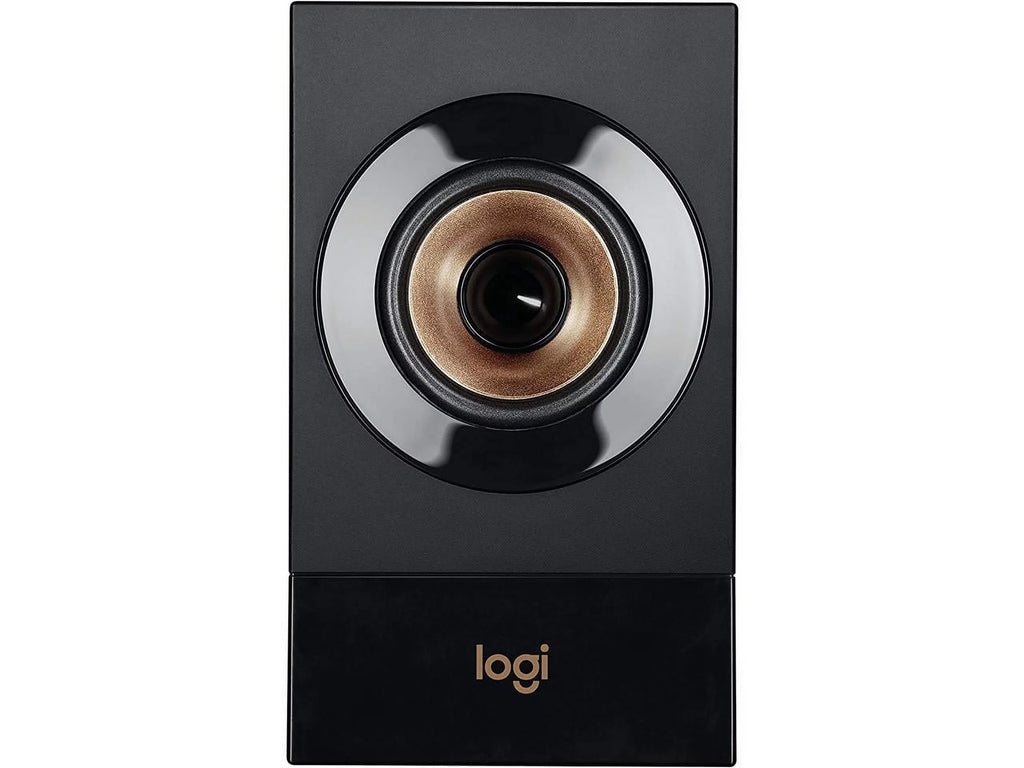 2.1 Multimedia Speaker System with Subwoofer P202