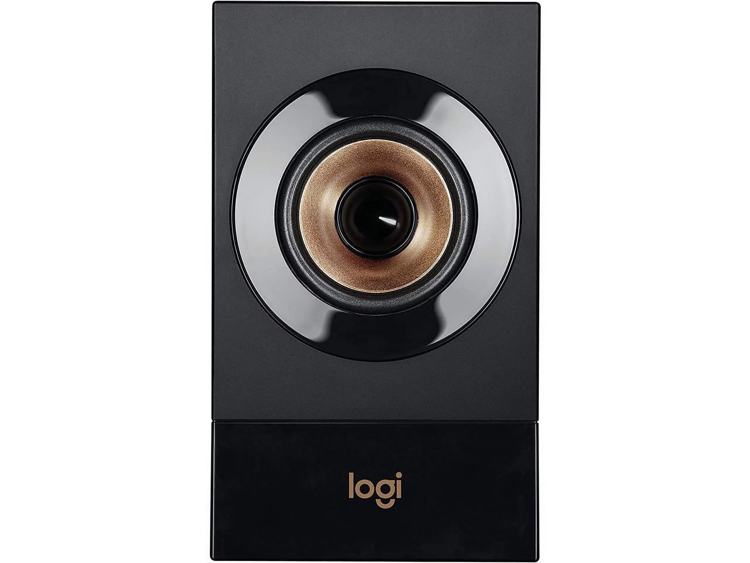 2.1 Multimedia Speaker System with Subwoofer P202