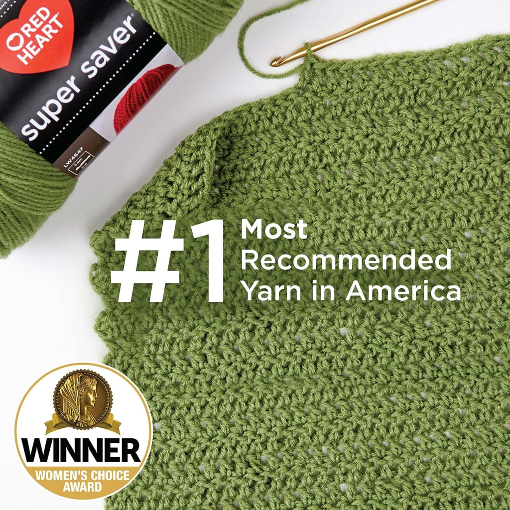 3 Pack 198g Acrylic 4 Medium Worsted Yarn T8040