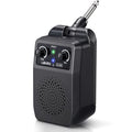 Mini Electric Guitar Amp 5W Bluetooth with Built-in 4 Effects Rechargeable H621