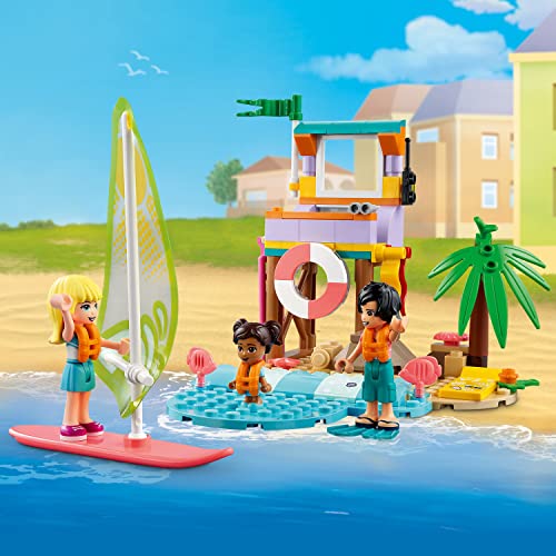 LEGO Friends Building Toy Set (288 Pieces) S717