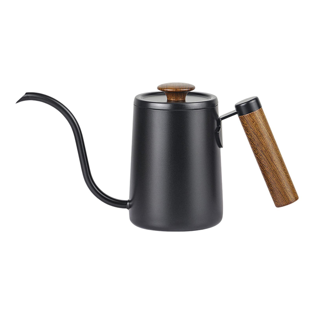 Black Gooseneck Coffee Kettle A736905
