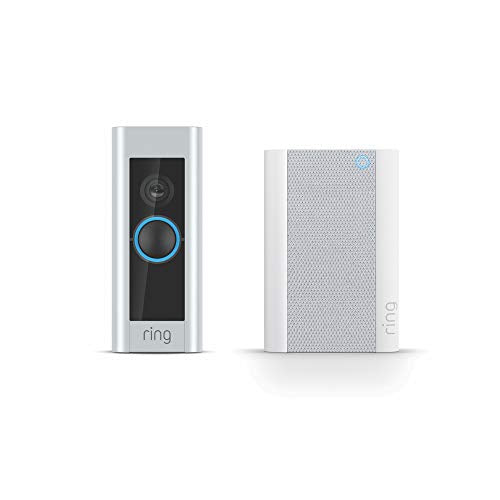 Wired Video Doorbell E768