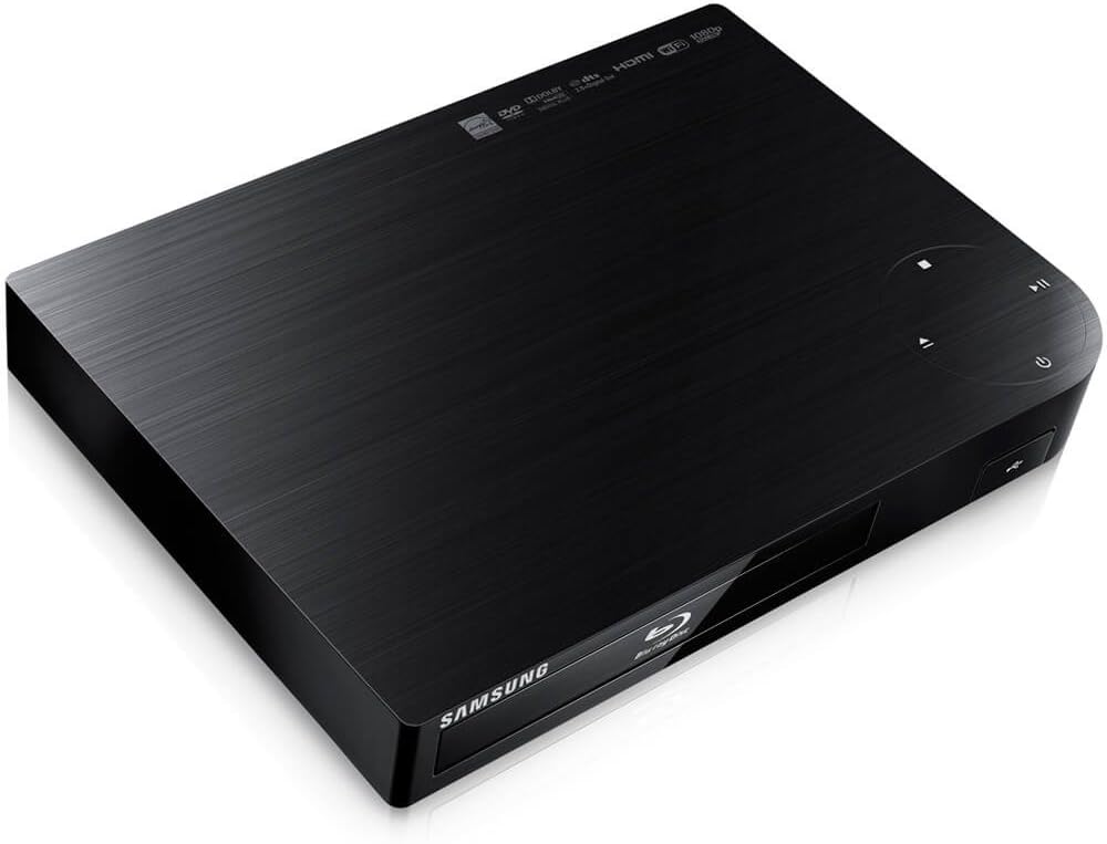 Blu-Ray Disc Player D875
