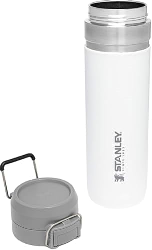 24 oz Insulated Stainless Steel Water Bottle J86589