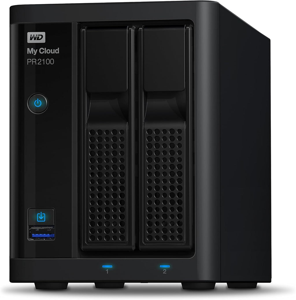 8TB Network Attached Storage S333399