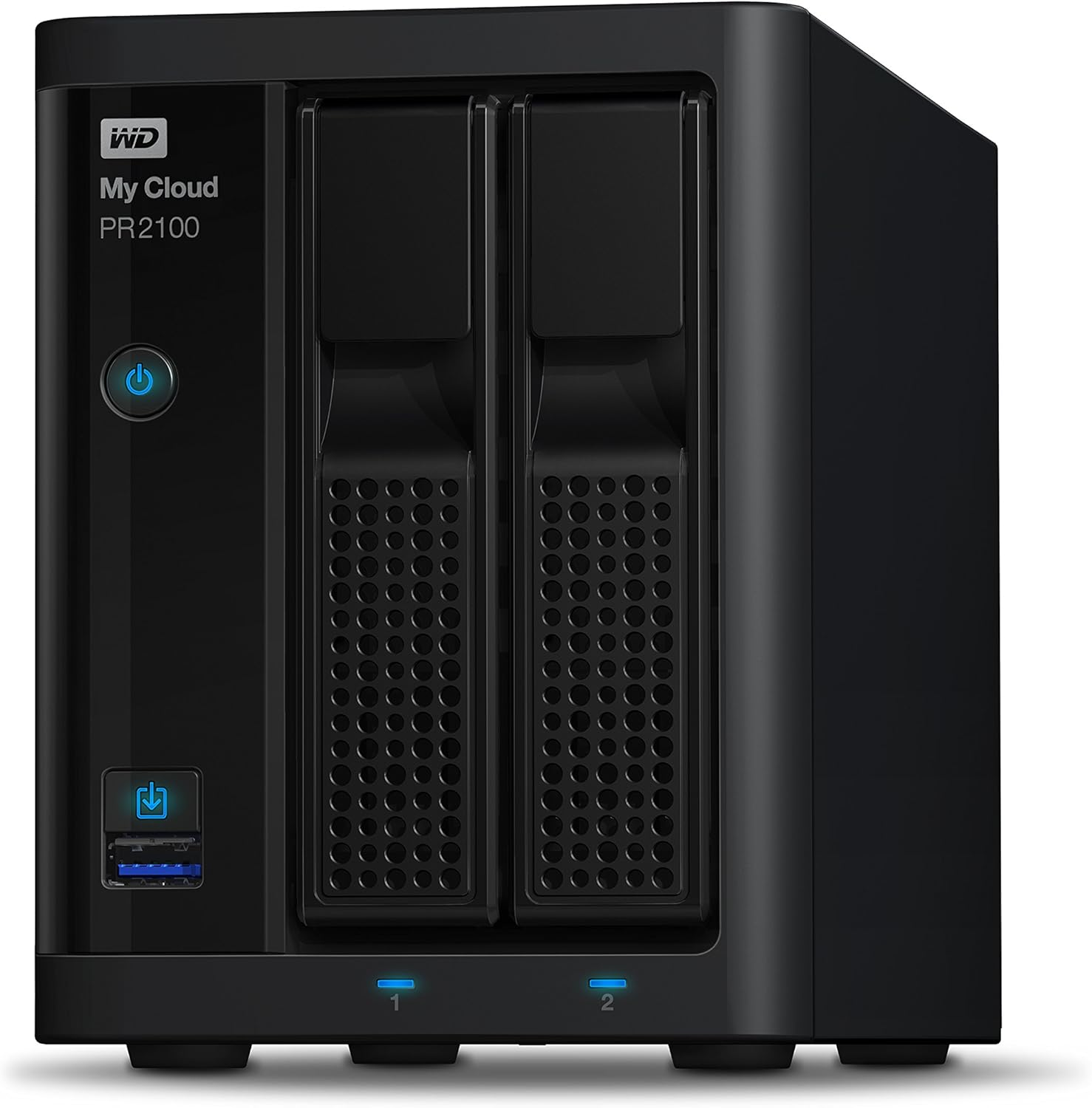 8TB Network Attached Storage S333399