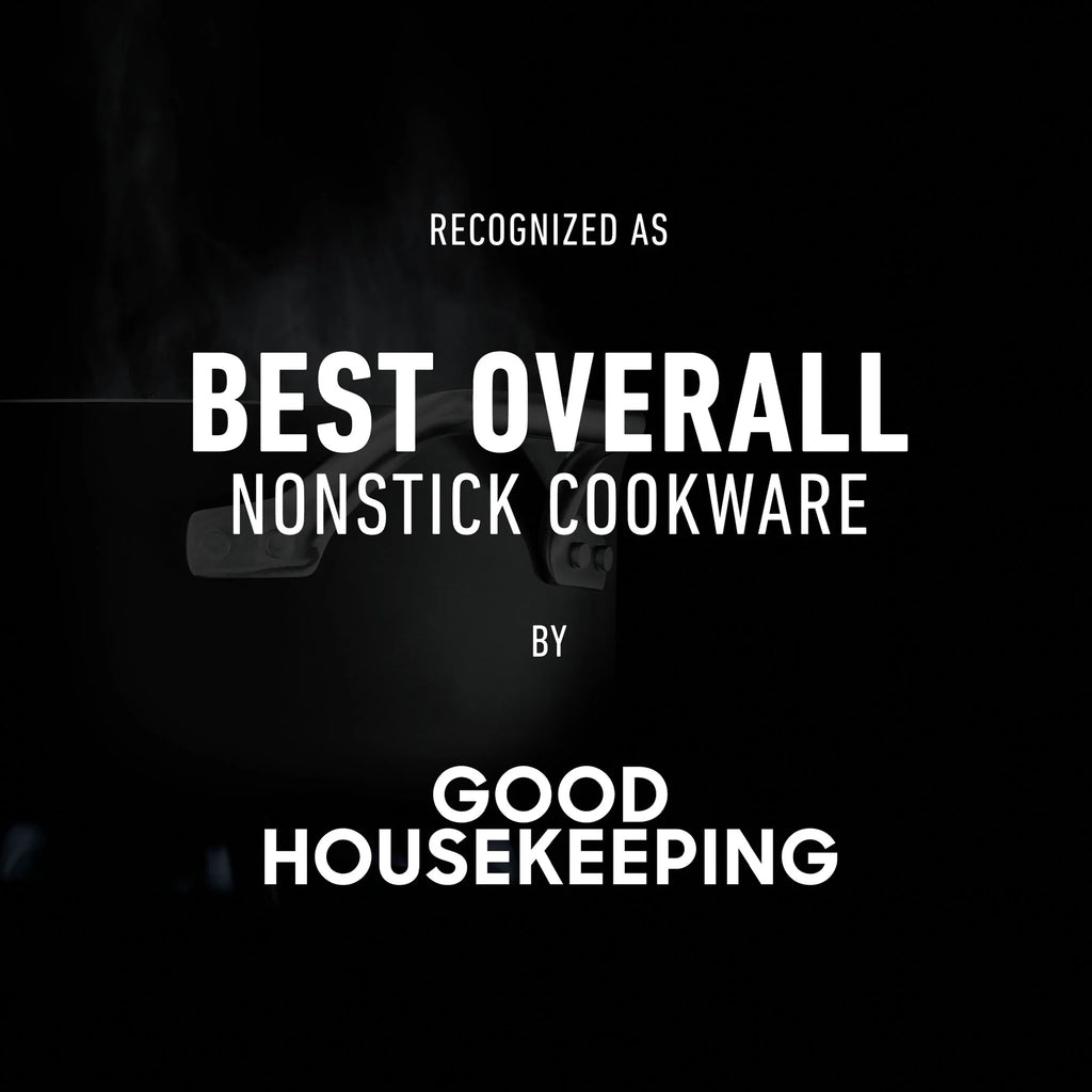 Hard-Anodized Nonstick 5-Quart Dutch Oven with Cover Z88325