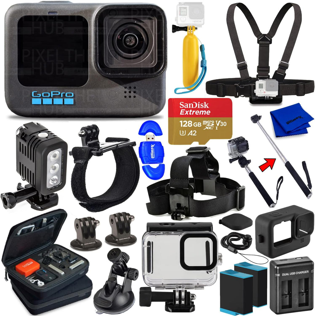 HERO10 Black Camcorder L7680