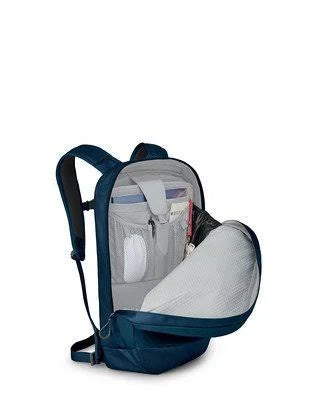 Deep Water Blue Panel Loader G17497