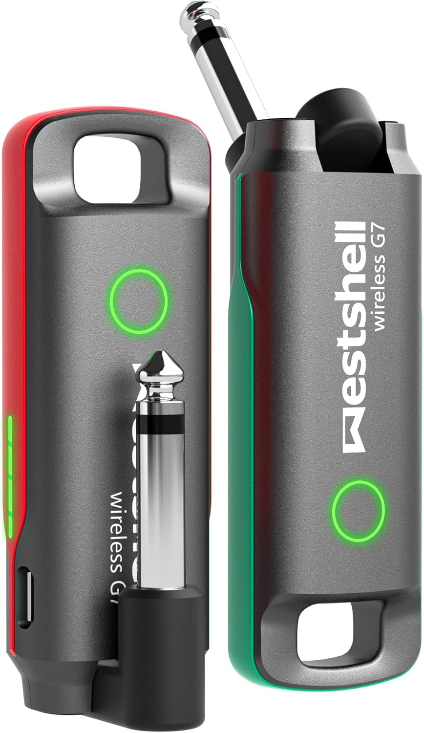 Wireless Guitar System H267576